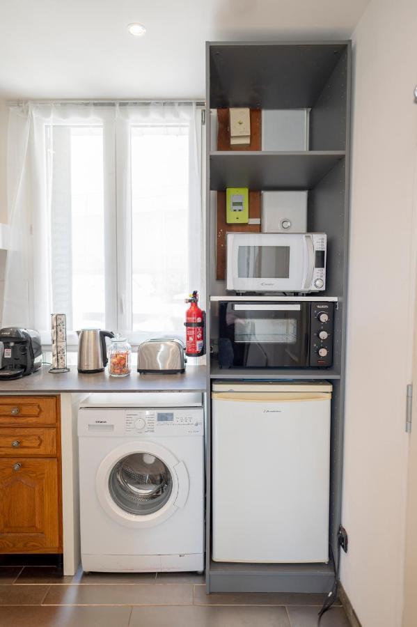 Warm Studio En Duplex Proche Paris Et Disney Διαμέρισμα Neuilly-Plaisance Εξωτερικό φωτογραφία